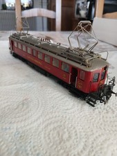 METROP / METROPOLITAN MOTRICE Ce 2/4 du BLS , BOX PAPERS.