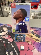 ✅FIFA 22 - Nintendo Switch - 🇫🇷FR