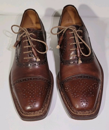 Stefanobi cap toe - cap-toe, brogue