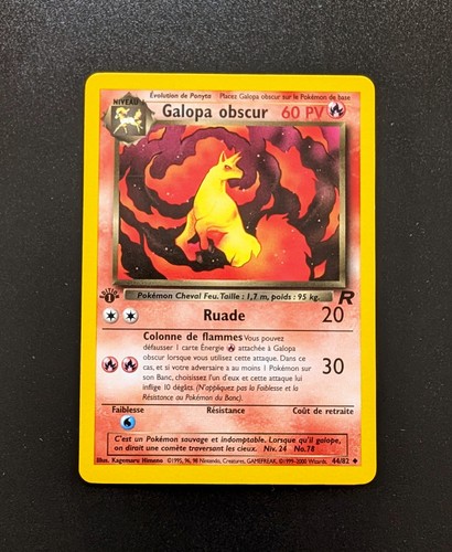 Galopa obscur edition - galopa,