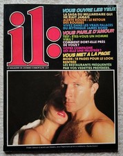 French magazine IL N°54