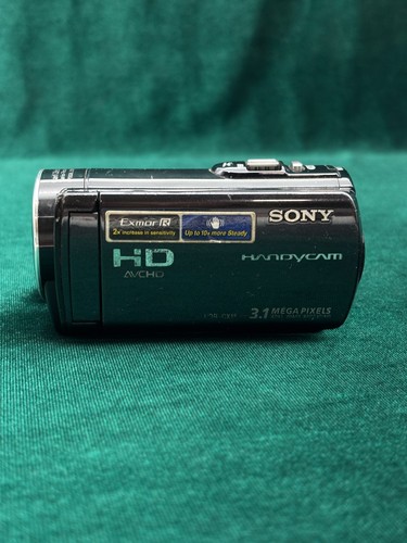 Sony hdr cx155e digital - hdr-cx155e, hd