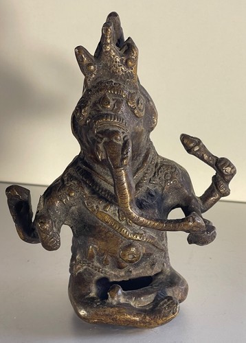 Ganesh inde traces rituelles - ganesh,