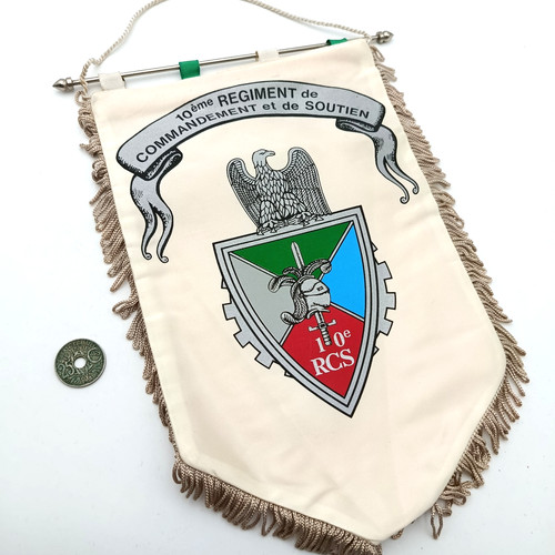 Fanion drapeau militaire