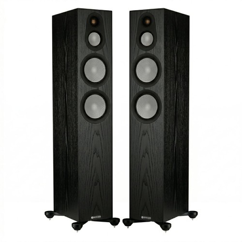 Paire monitor audio silver - paire,