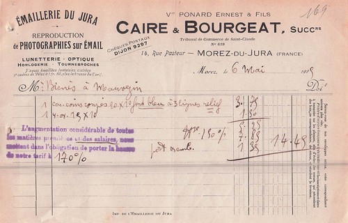 Morez emailleur caire - emailleur,