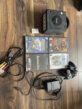 Nintendo Gamecube + 6 Jeux +