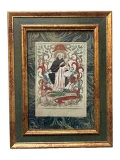 Cadre Image de Dévotion