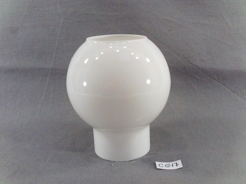 Verre lampe pétrole - de,