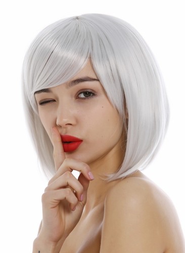 Perruque pour femme carré - pour,