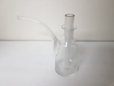 Burette a Huile / Huilier en verre
