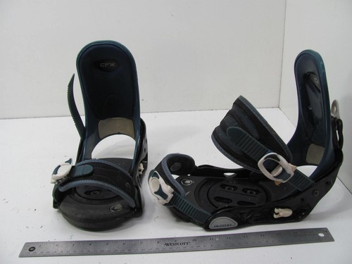 Burton snowboard bindings