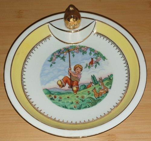 Assiette chauffante bébé - assiette,