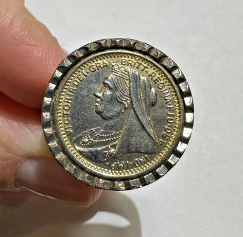Vintage 18rg reine victoria - 18rg,