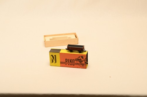 Train miniature piko wagon - miniature,