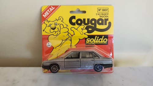 Solido cougar talbot - solido, cougar,talbot