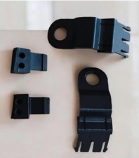 Fixations pour plage arrière