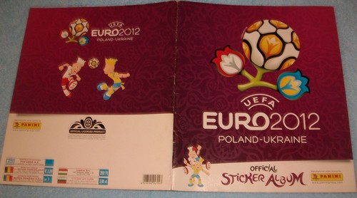 Football album panini uefa - football:,