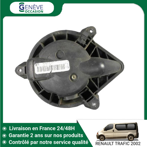 Moteur ventilateur - 🇫🇷,