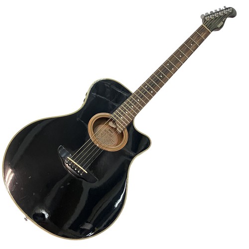 Guitare acoustique électrique