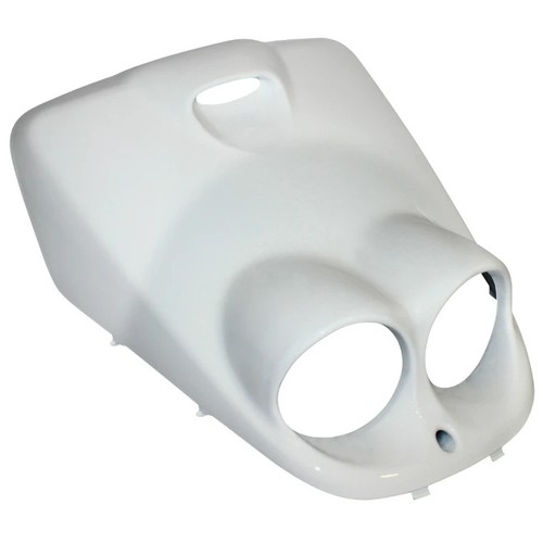 Carenage tablier scoot - av,