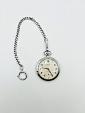 Montre à gousset Astral mécanique à remontage manuel avec chaînette – 681.005