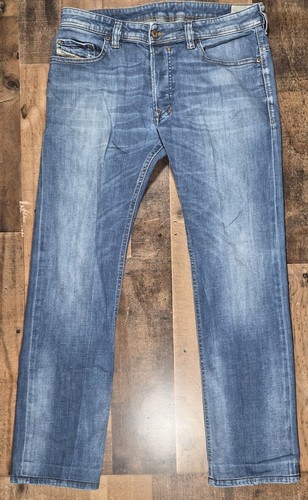 Diesel safado jeans mens 34x30 - diesel,
