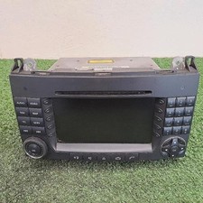 Autoradio d'origine MERCEDES CLASSE B (T245) 1 phase 1 B200 CDI 1698704889