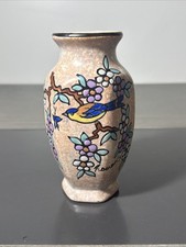 A252-Ancien Vase Art Déco en