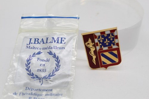Insigne etablissement - insigne, de