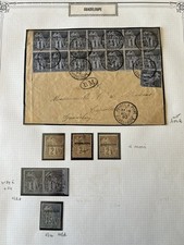 Lot 1529 - (Colonies) 