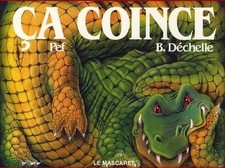 Ça coince - Benoît DÉCHELLE