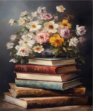 Peinture par numéros  Livre