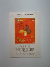 Gabriel Fournier Affiche