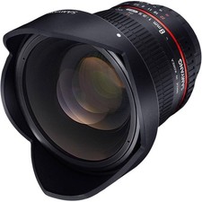 Samyang 8Mm F/3.5 DéMo UMC Fish-Eye CS II Nikon F