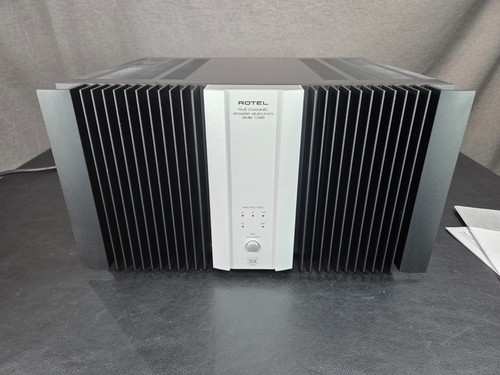 Rotel rmb 1095 - rmb-1095, power