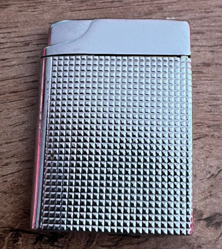 Briquet ancien n612 silver - ancien,