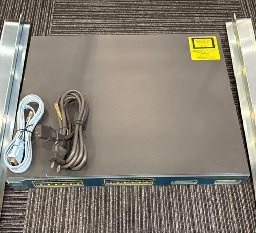 Cisco catalyst 3550 testé - cisco,