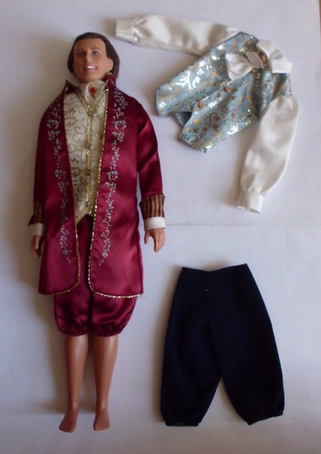 Poupée barbie ken prince - barbie,