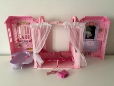 Maison Barbie Clé Magique Mattel 2000