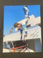 DAVE NOURIE Autographed Glossy