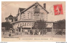 AYCP4-0383-33 - LACANAU-OCEAN