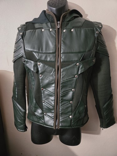Women green arrow - s,