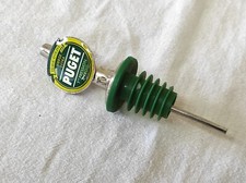 Bec verseur en métal Huile