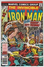 L3580 : Iron Man # 94, Volume