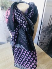 Foulard Lulu Castagnette