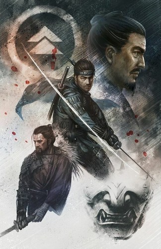 Toile tableaux guerrier - ,