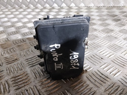 Bloc hydraulique abs bosch - bloc,