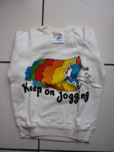 Tintin sweet shirt - ,