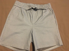 JACK & JONES BERMUDA SHORT LOOSE FIT PETITS CARREAUX  TAILLE M